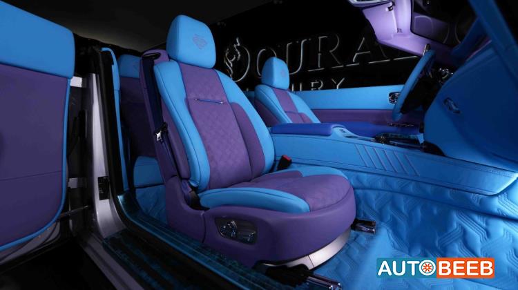 Rolls Royce Dawn 2020