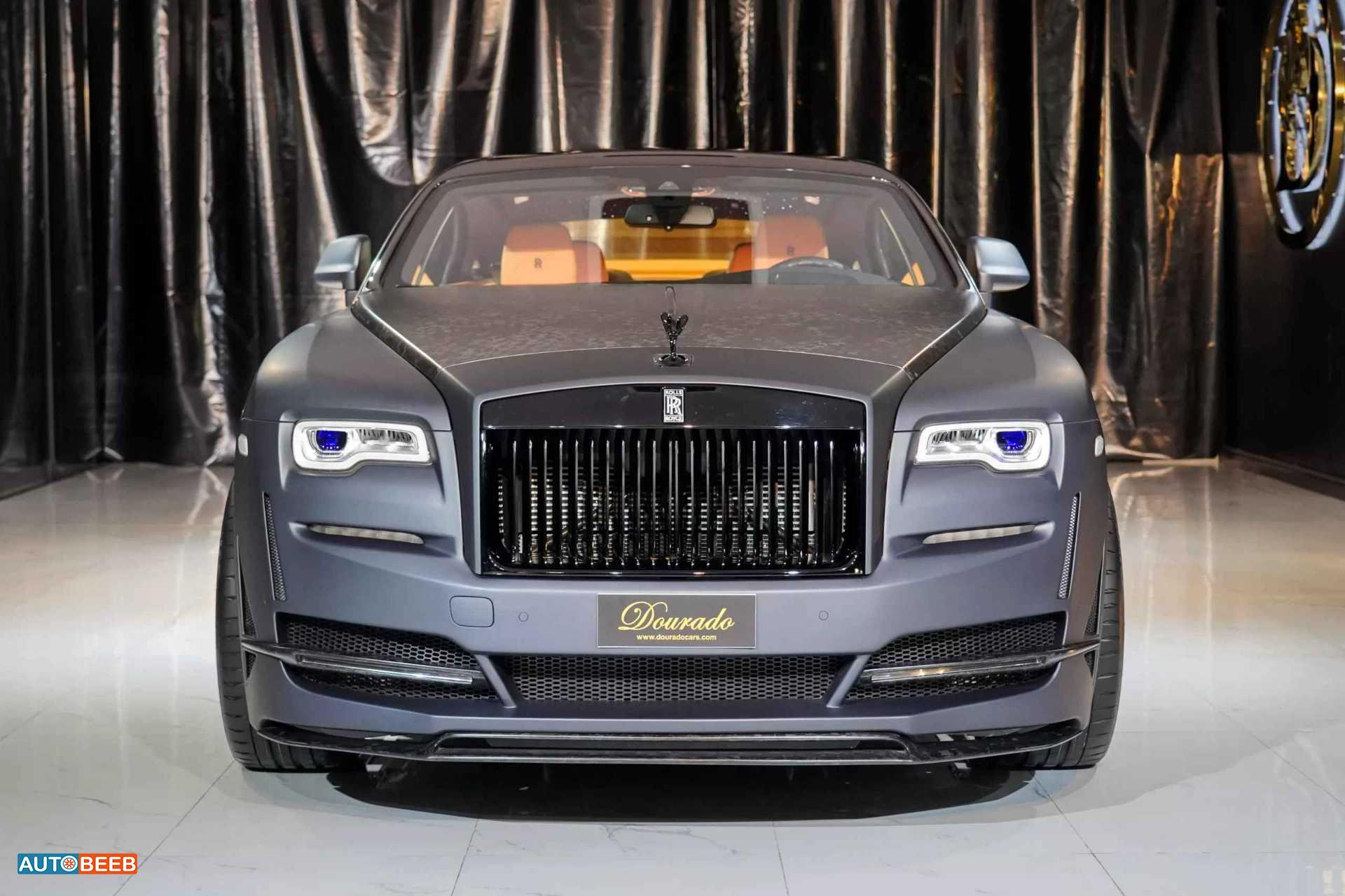 Rolls Royce Wraith 2020