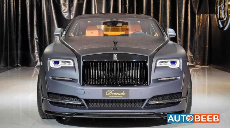 Rolls Royce Wraith 2020
