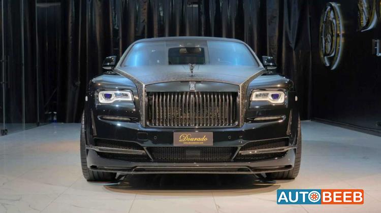 رولزرويس ريث 2020