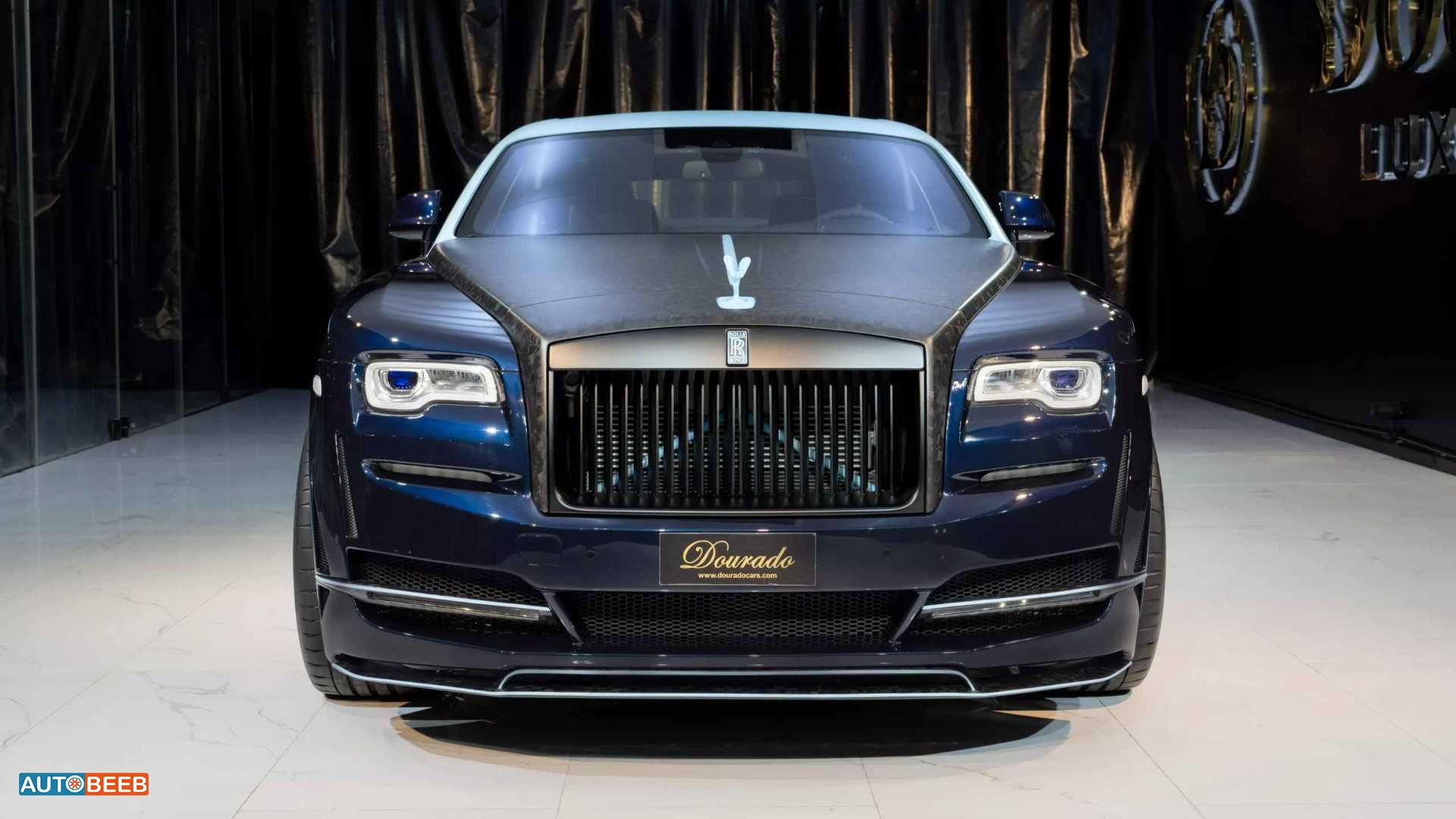 Rolls Royce Wraith 2020