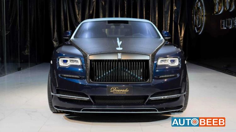 Rolls Royce Wraith 2020