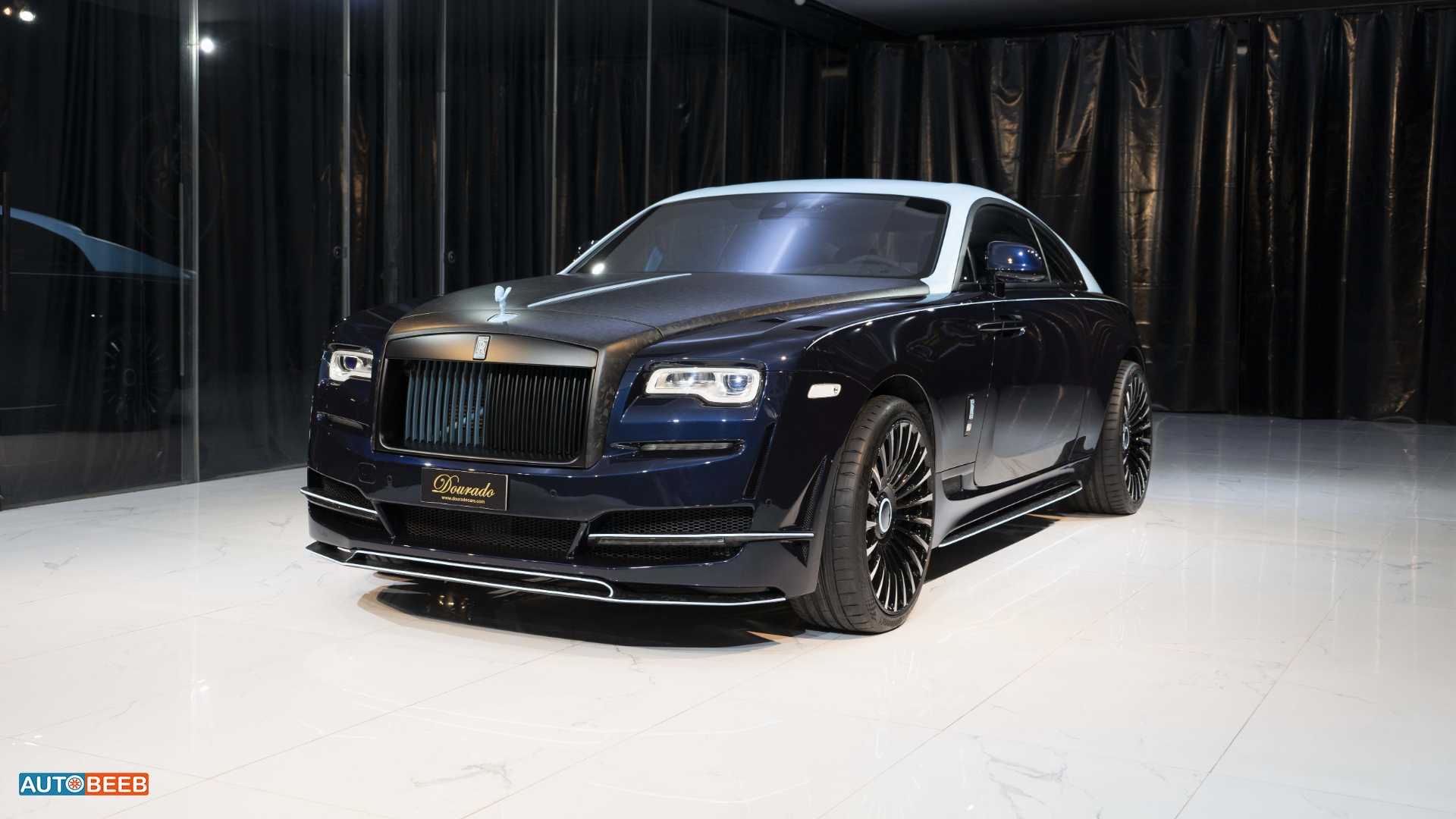 Rolls Royce Wraith 2020