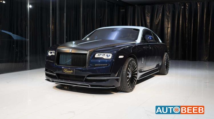 Rolls Royce Wraith 2020