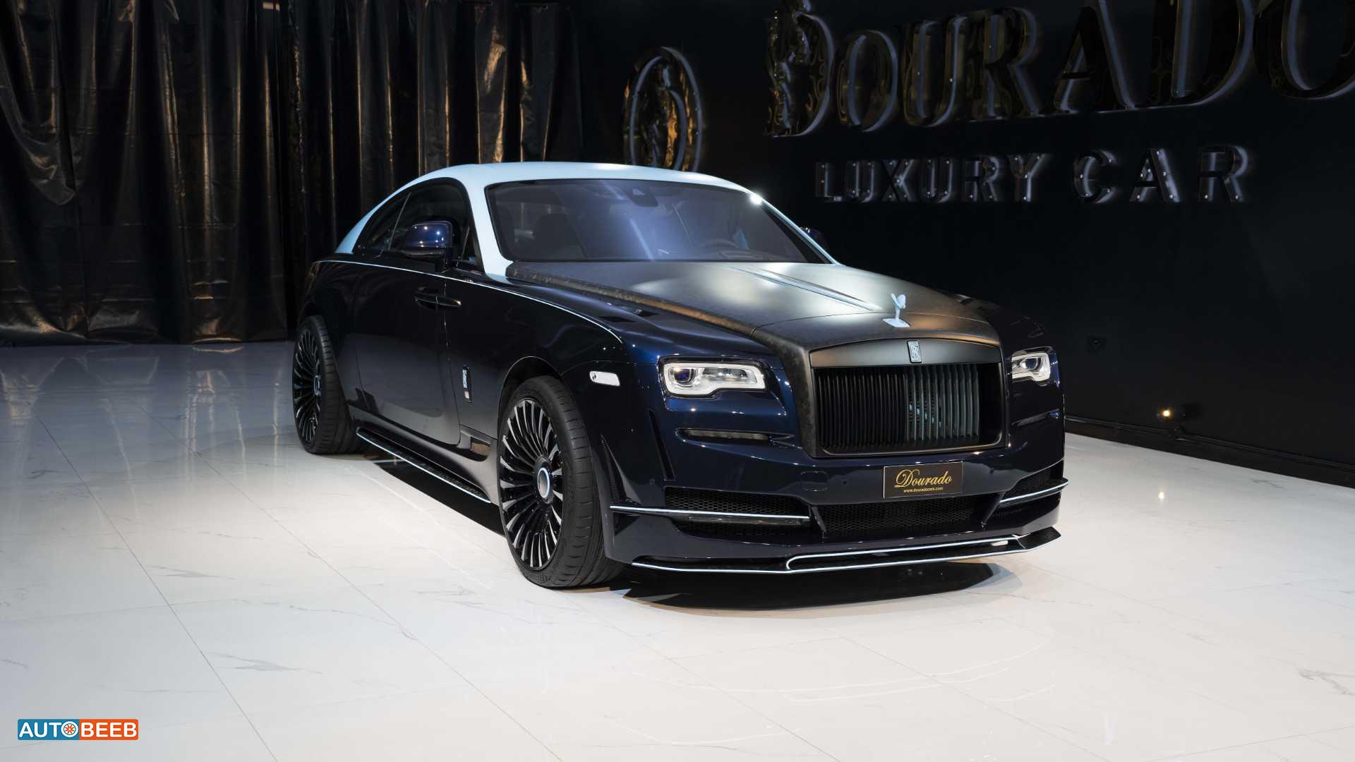 Rolls Royce Wraith 2020