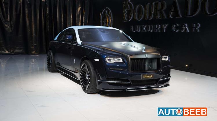 Rolls Royce Wraith 2020