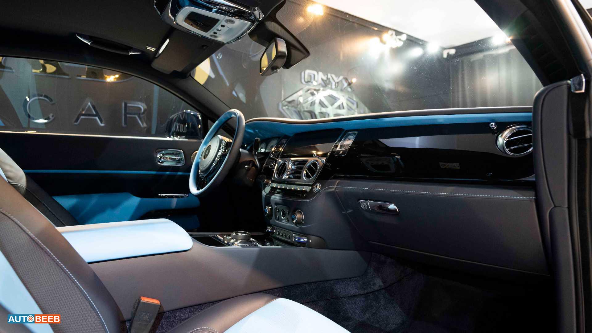 Rolls Royce Wraith 2020