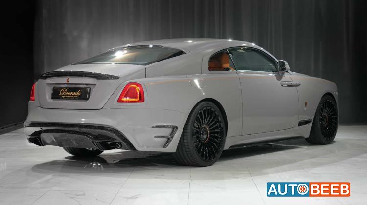 Rolls Royce Wraith 2023