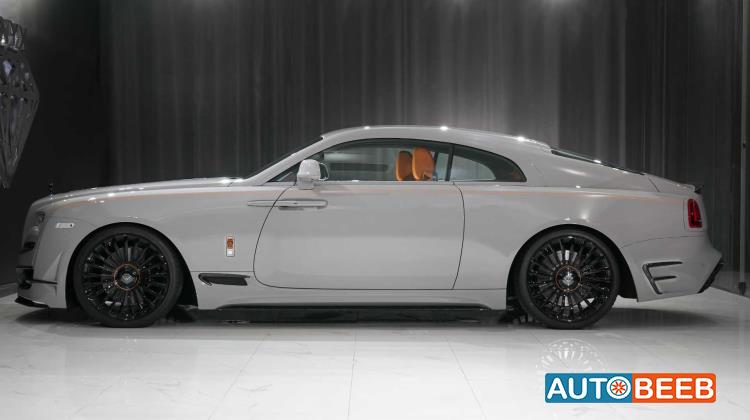 Rolls Royce Wraith 2023