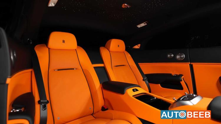 Rolls Royce Wraith 2023