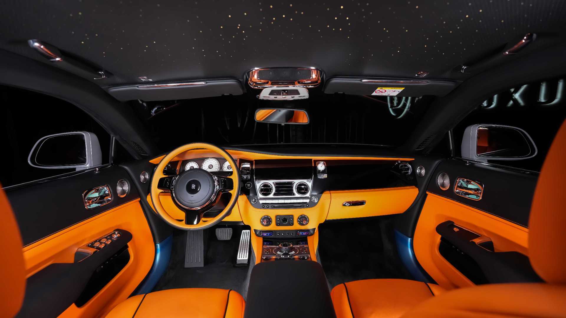 Rolls Royce Wraith 2023