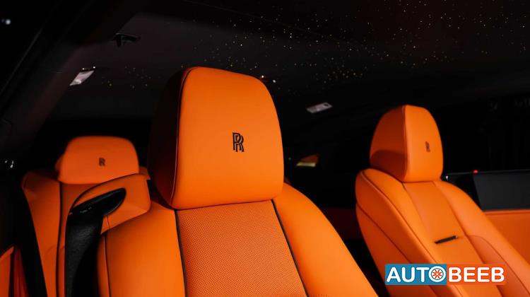 Rolls Royce Wraith 2023