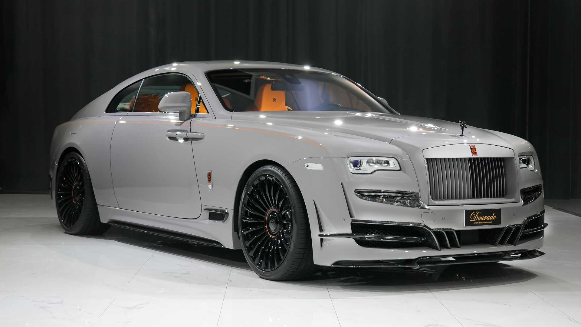 Rolls Royce Wraith 2023