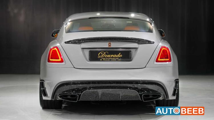 Rolls Royce Wraith 2023