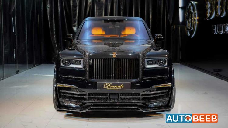 رولزرويس كولينان 2024