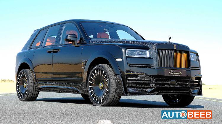 رولزرويس كولينان 2024