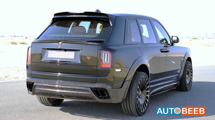 رولزرويس كولينان 2024