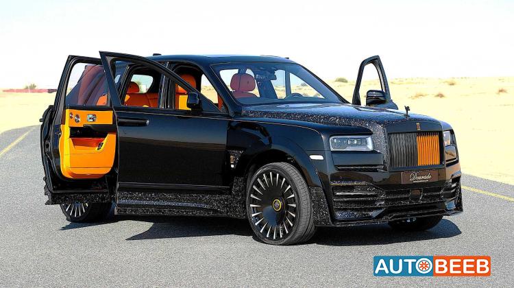 رولزرويس كولينان 2024