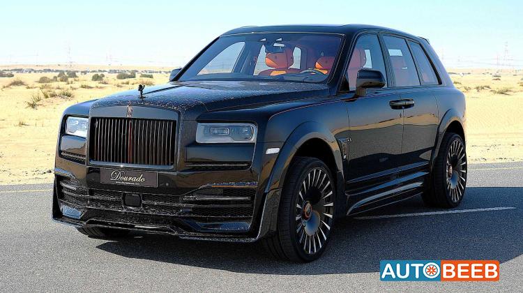 رولزرويس كولينان 2024