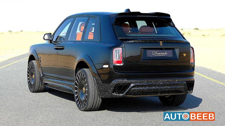 رولزرويس كولينان 2024