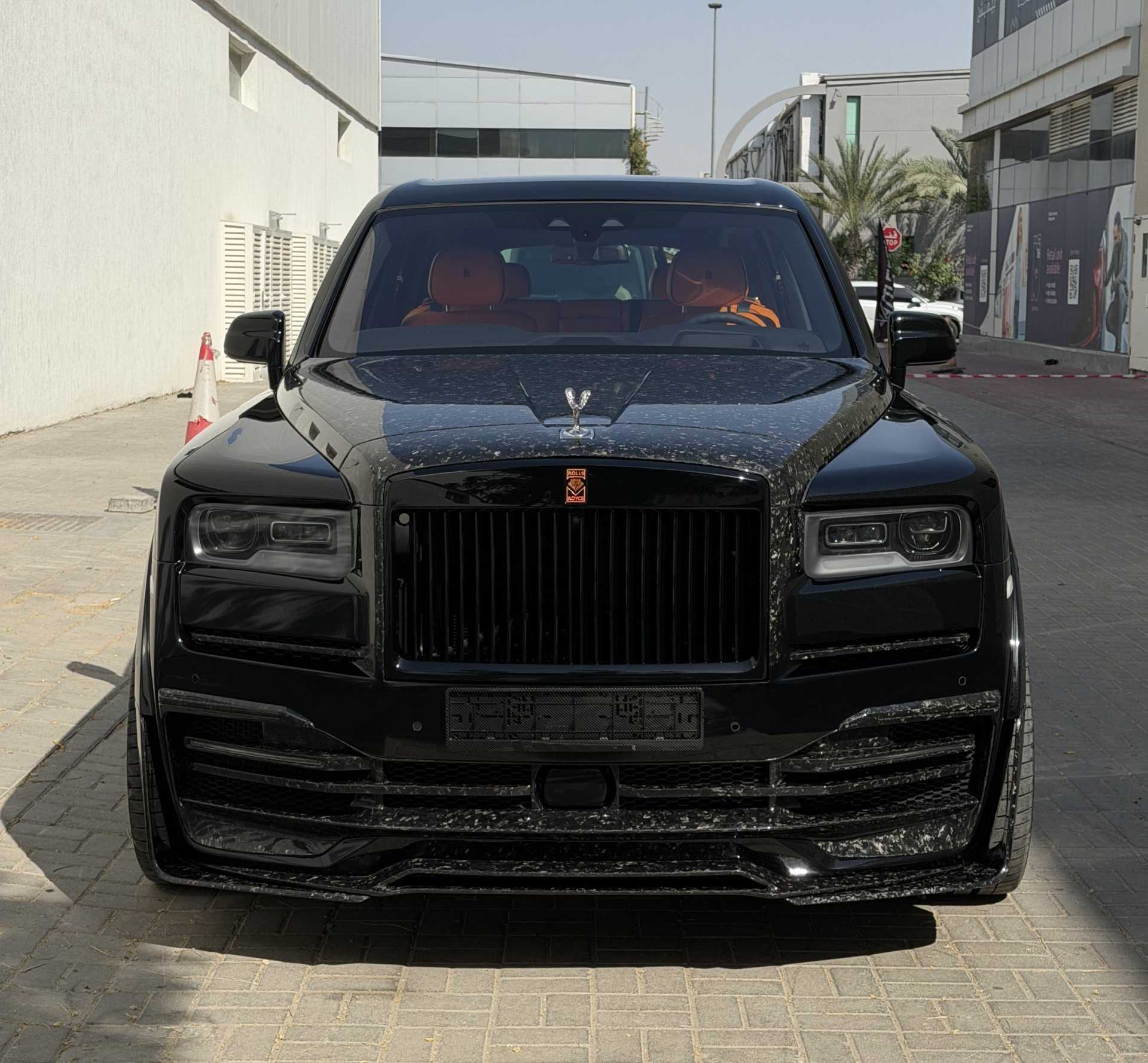 Rolls Royce Cullinan 2024