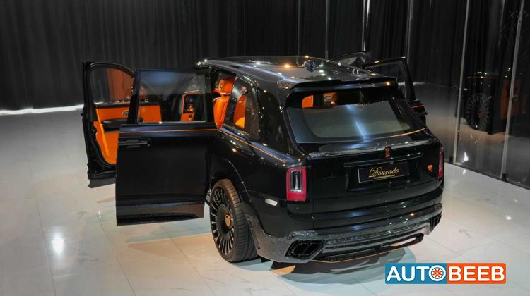 رولزرويس كولينان 2024