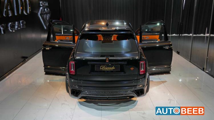 رولزرويس كولينان 2024