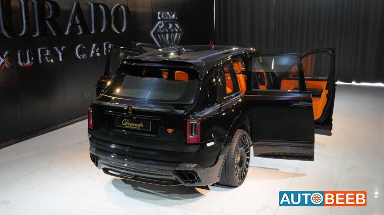 رولزرويس كولينان 2024