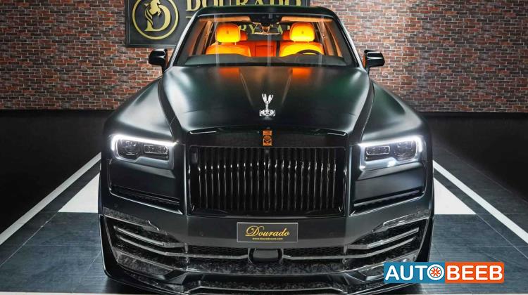 رولزرويس كولينان 2024