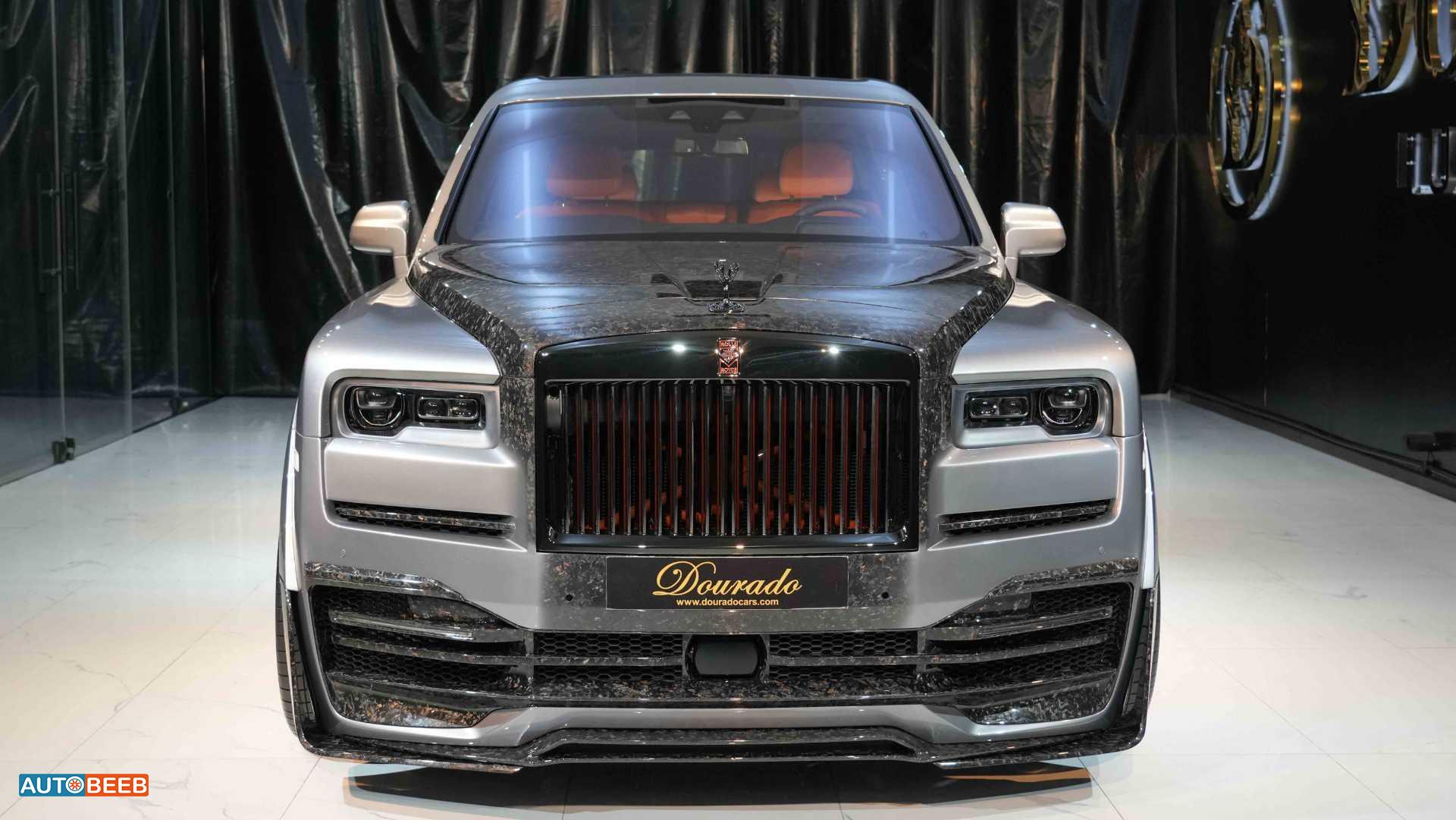 Rolls Royce Cullinan 2023