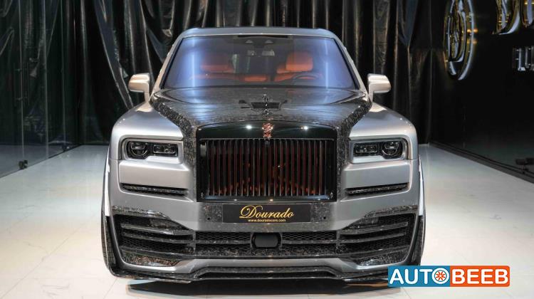 Rolls Royce Cullinan 2023