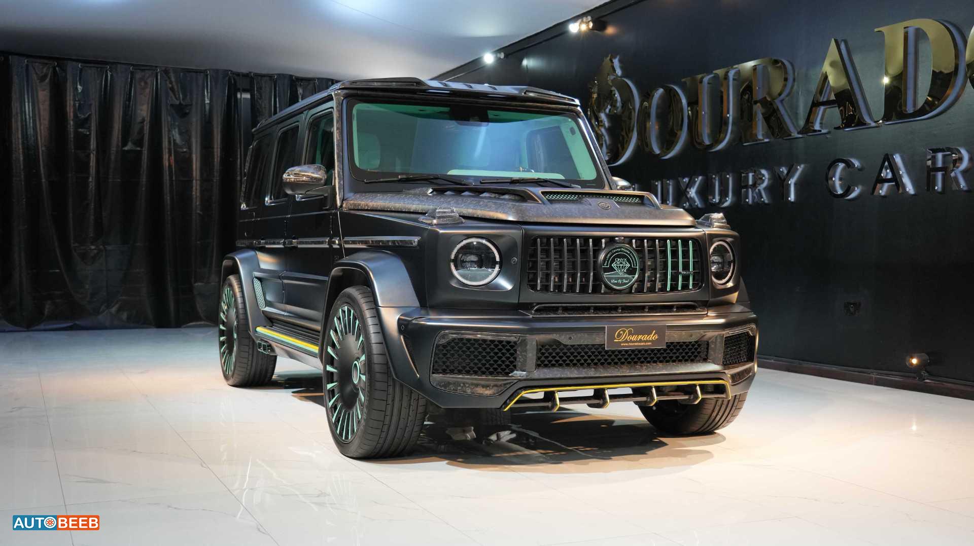 Mercedes Benz G63 AMG 2023