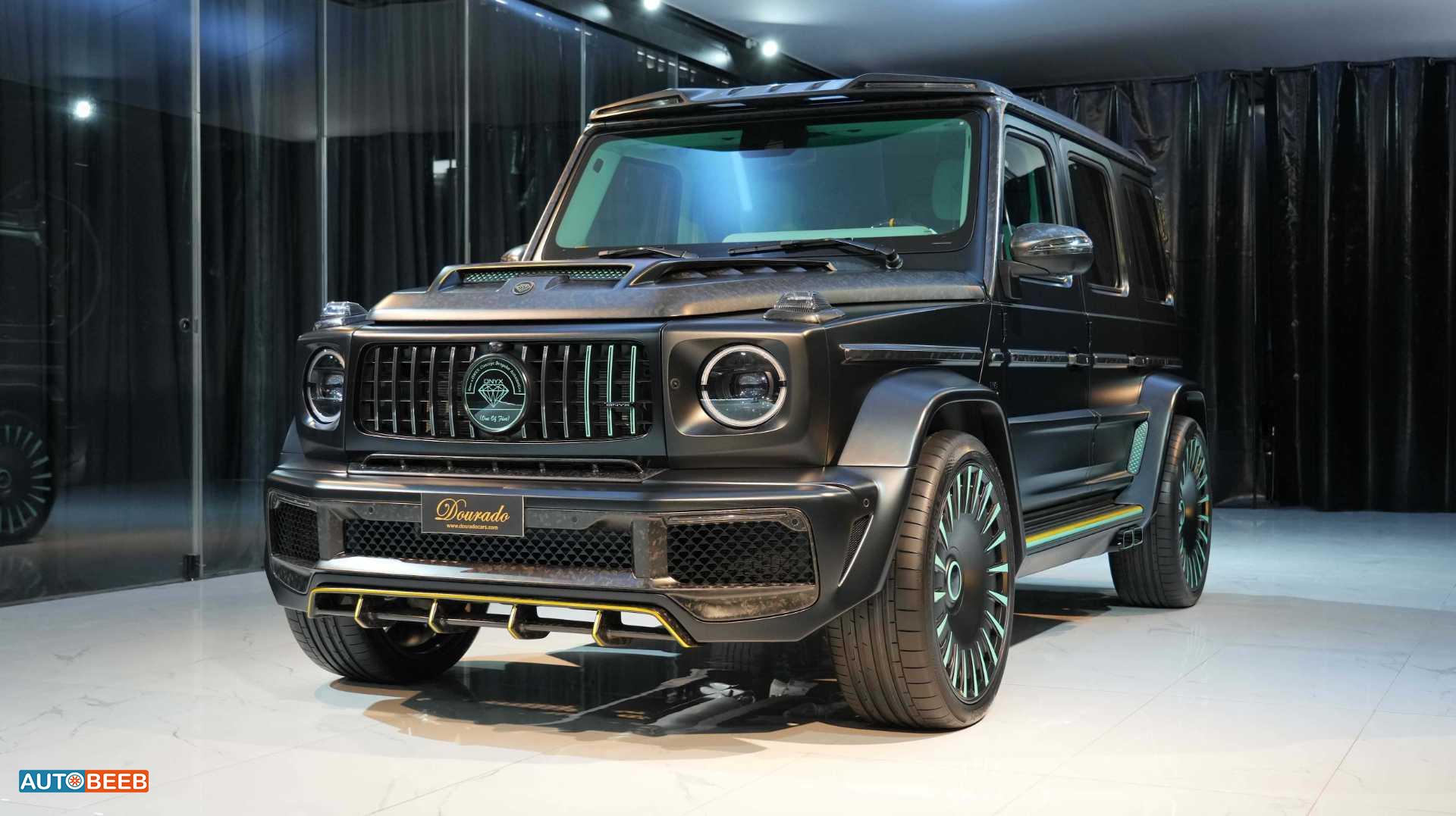 Mercedes Benz G63 AMG 2023