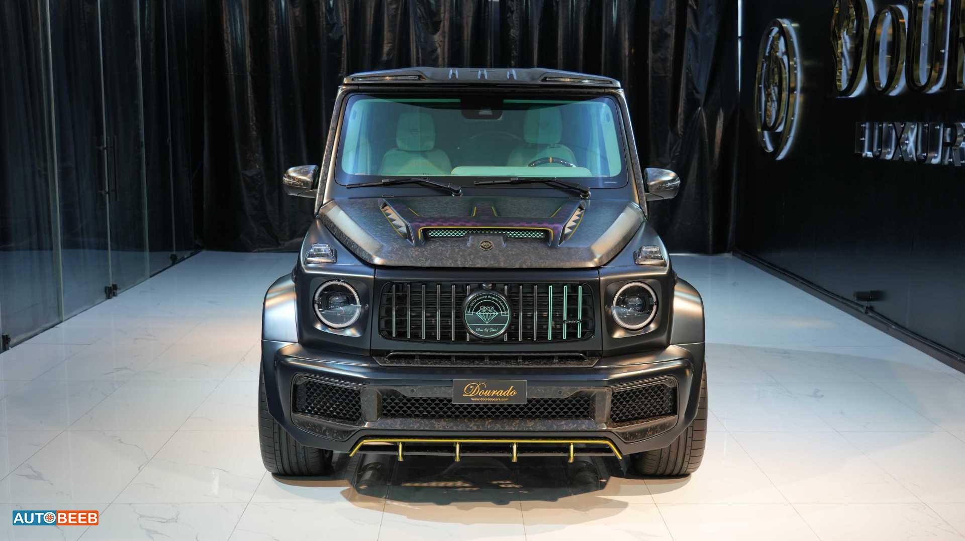 Mercedes Benz G63 AMG 2023