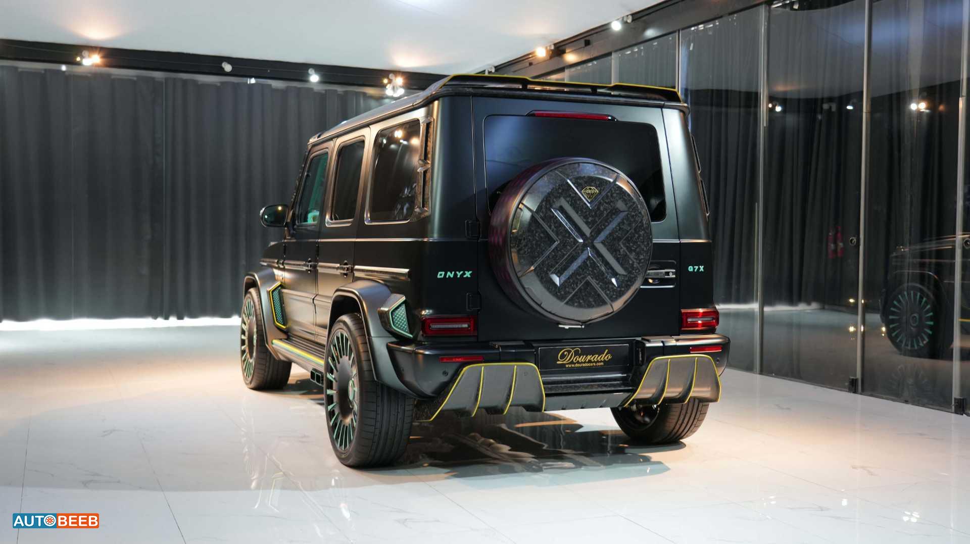 Mercedes Benz G63 AMG 2023