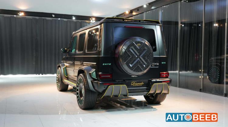 Mercedes Benz G63 AMG 2023