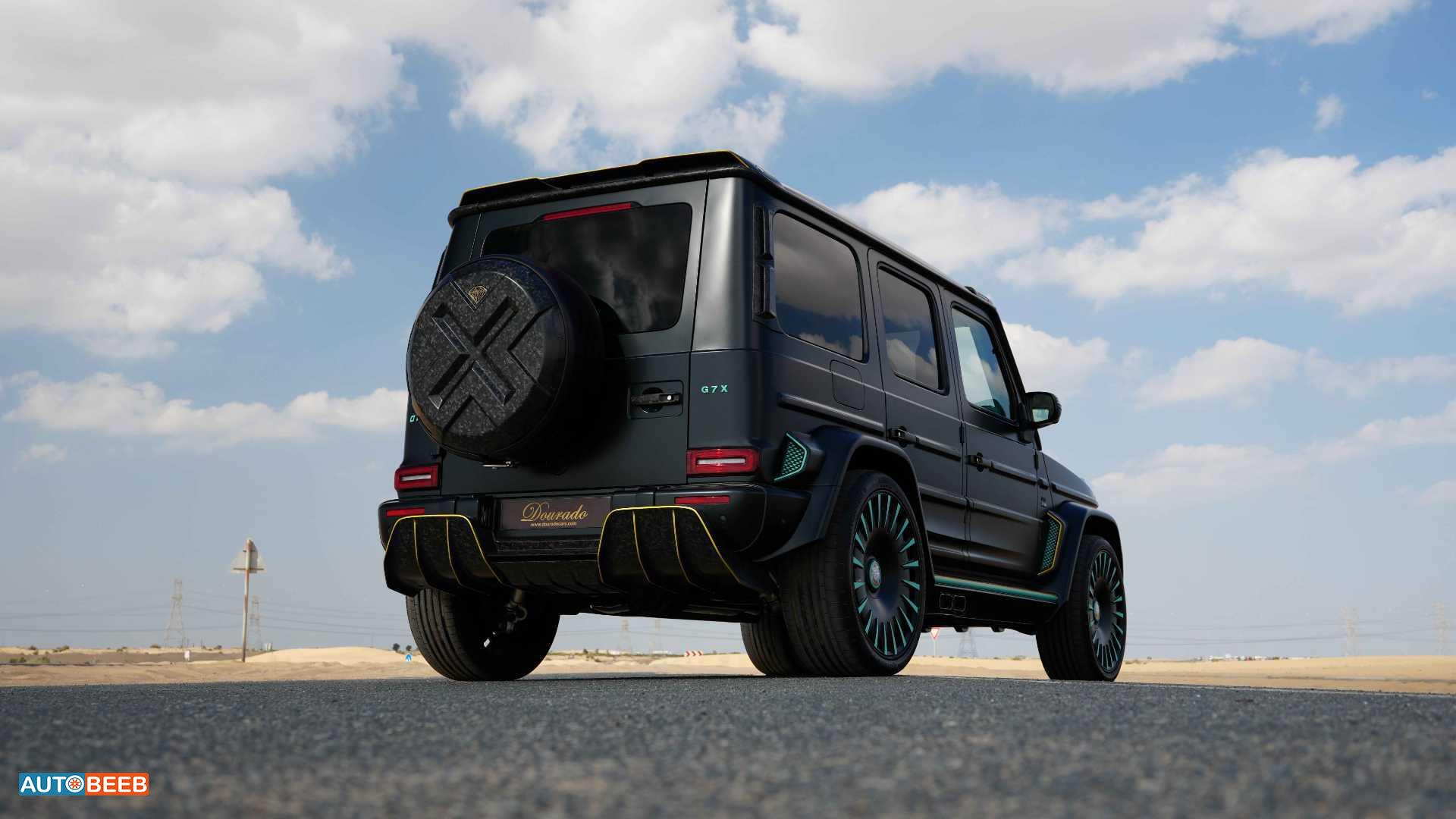 Mercedes Benz G63 AMG 2023