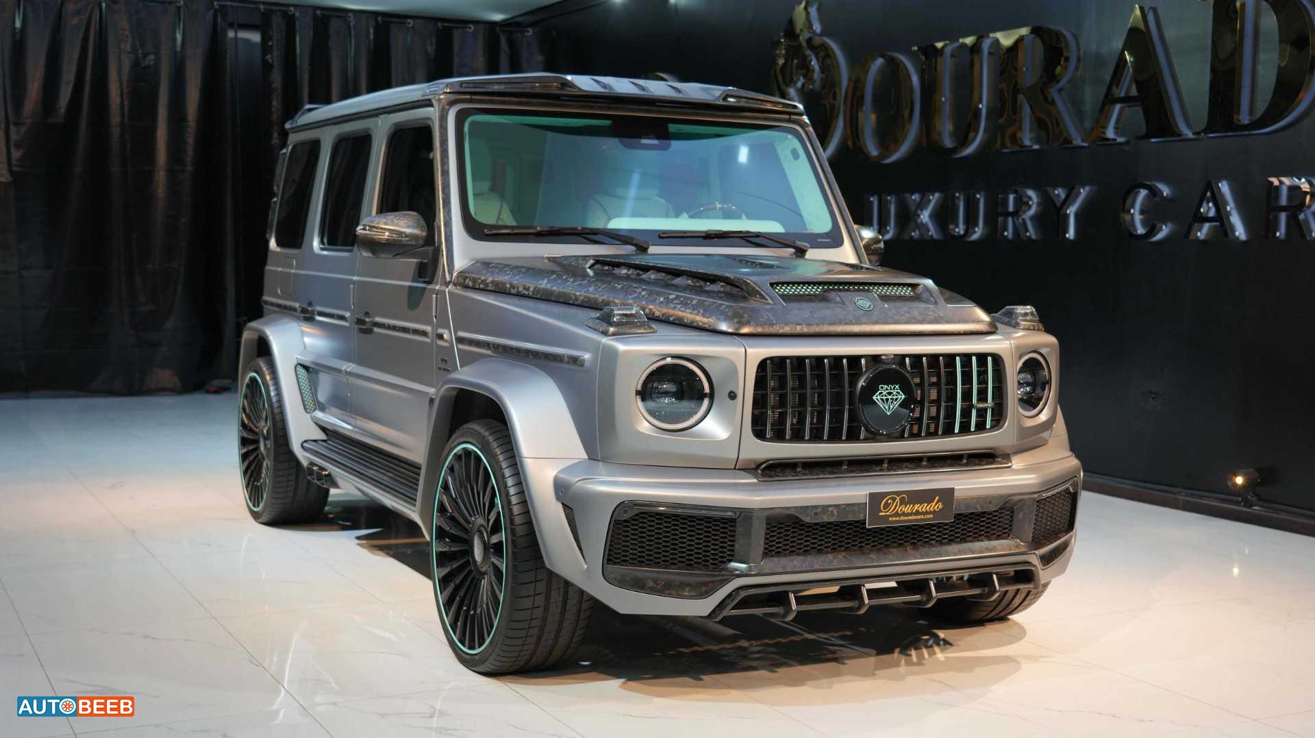 مرسيدس بنز G63 AMG 2023