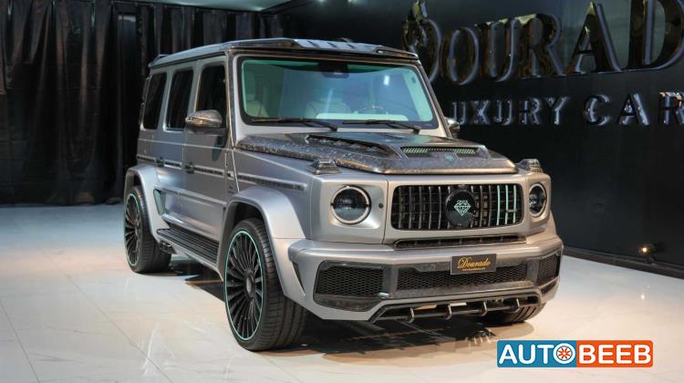 مرسيدس بنز G63 AMG 2023