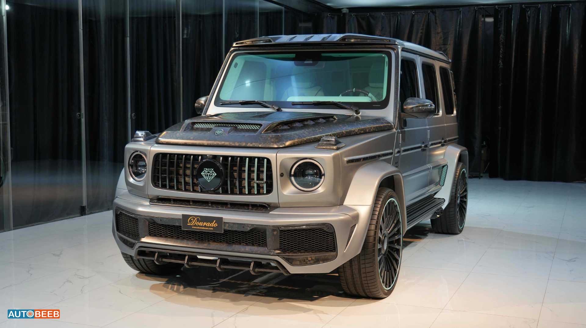 Mercedes Benz G63 AMG 2023