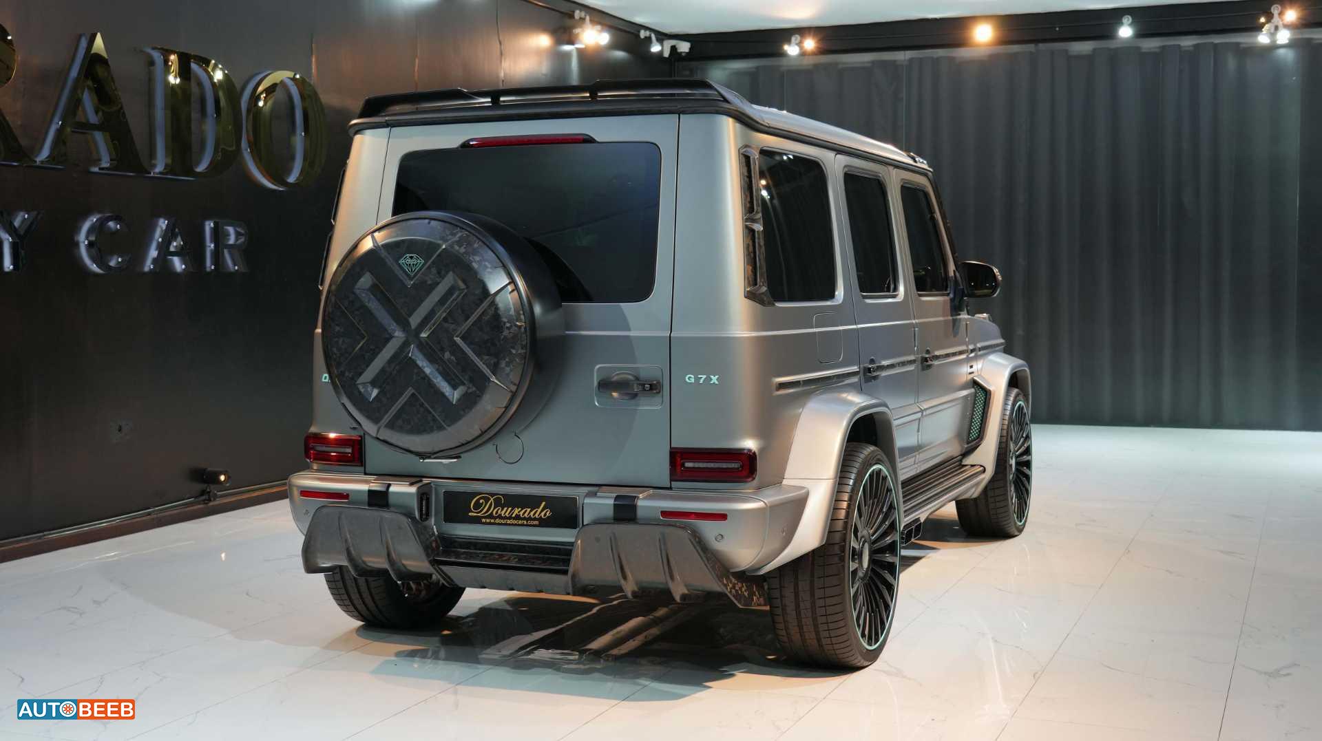 مرسيدس بنز G63 AMG 2023