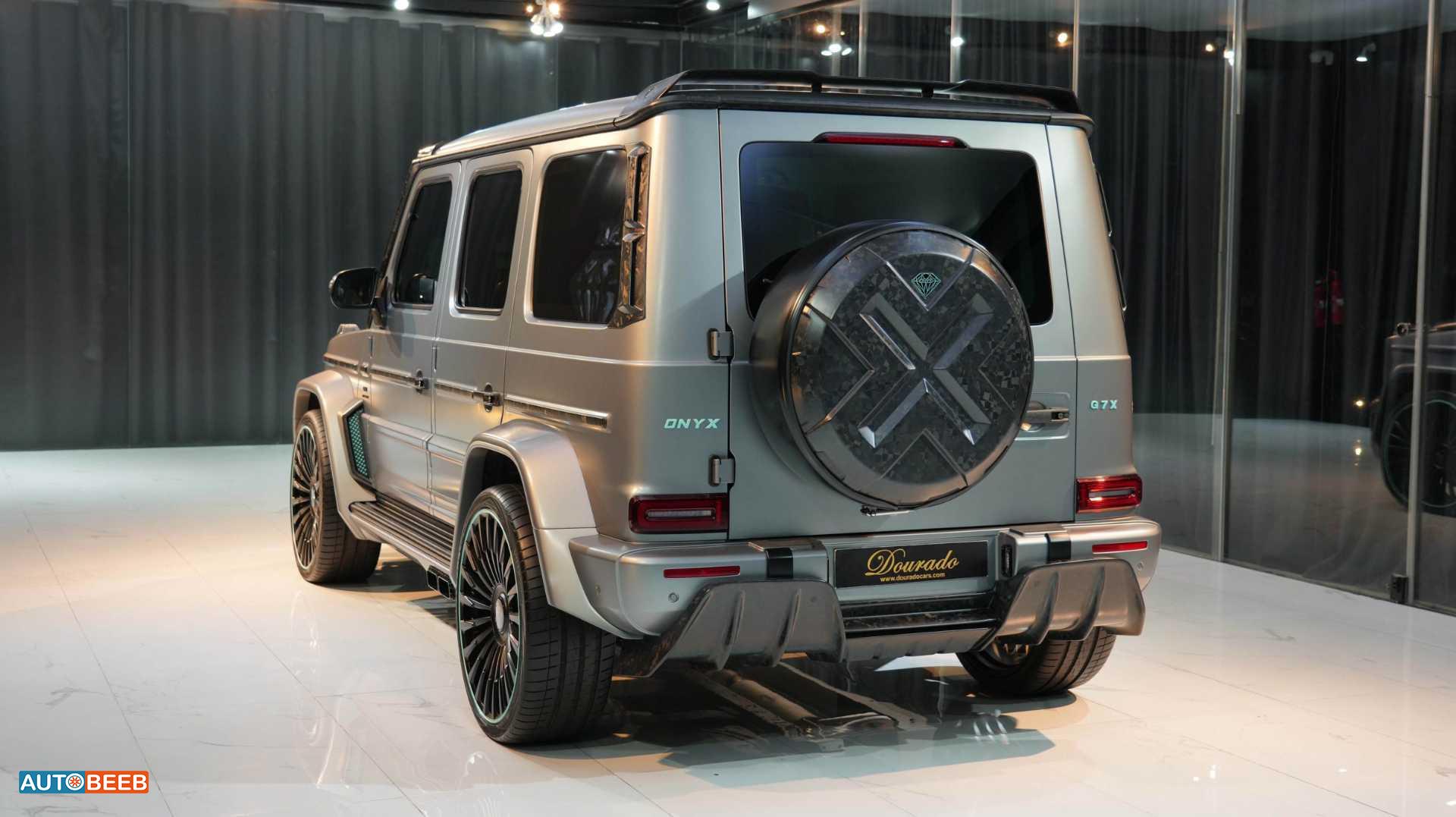 مرسيدس بنز G63 AMG 2023