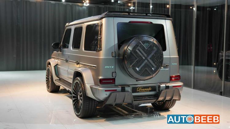 مرسيدس بنز G63 AMG 2023