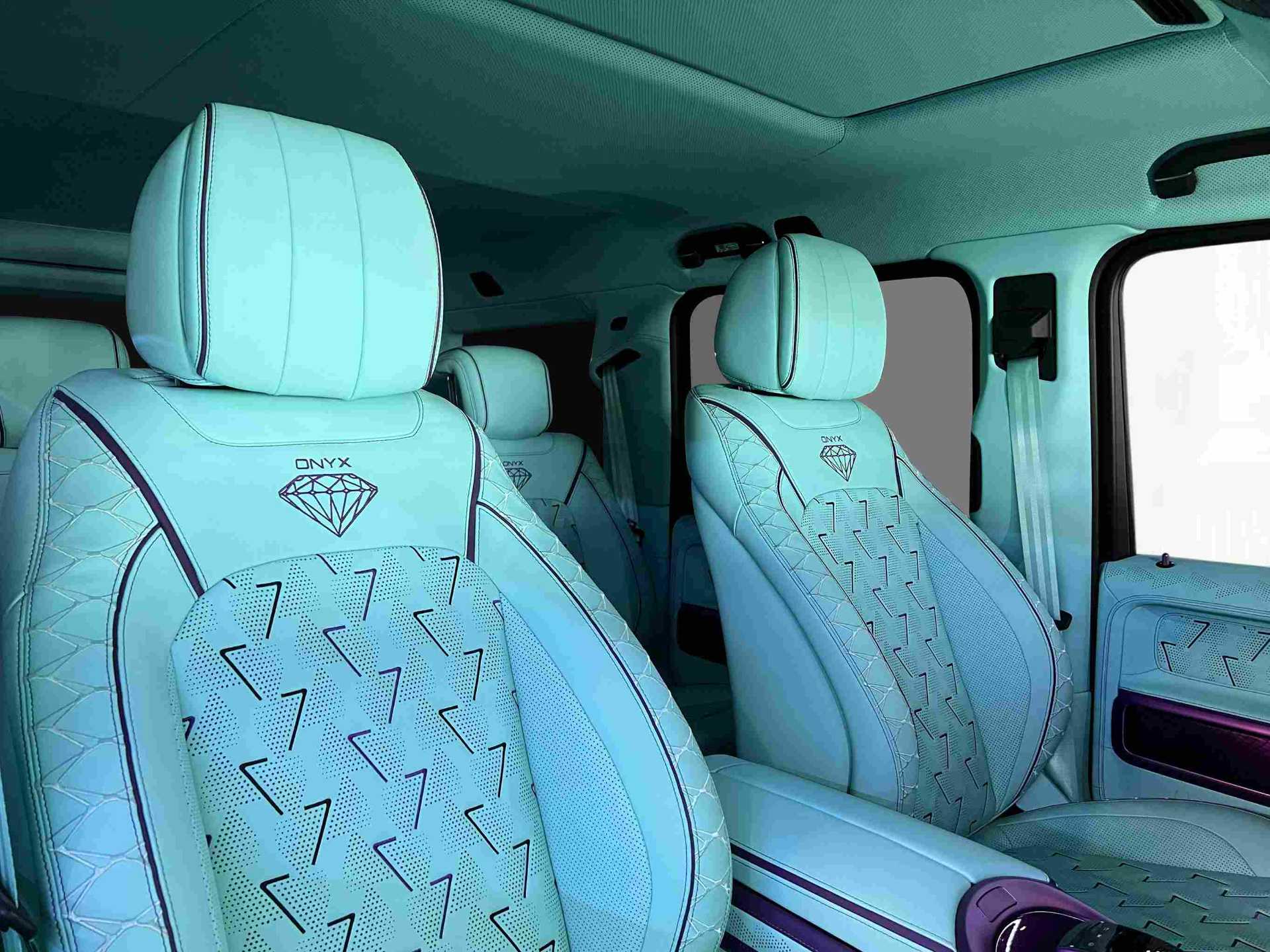 Mercedes Benz G63 AMG 2023