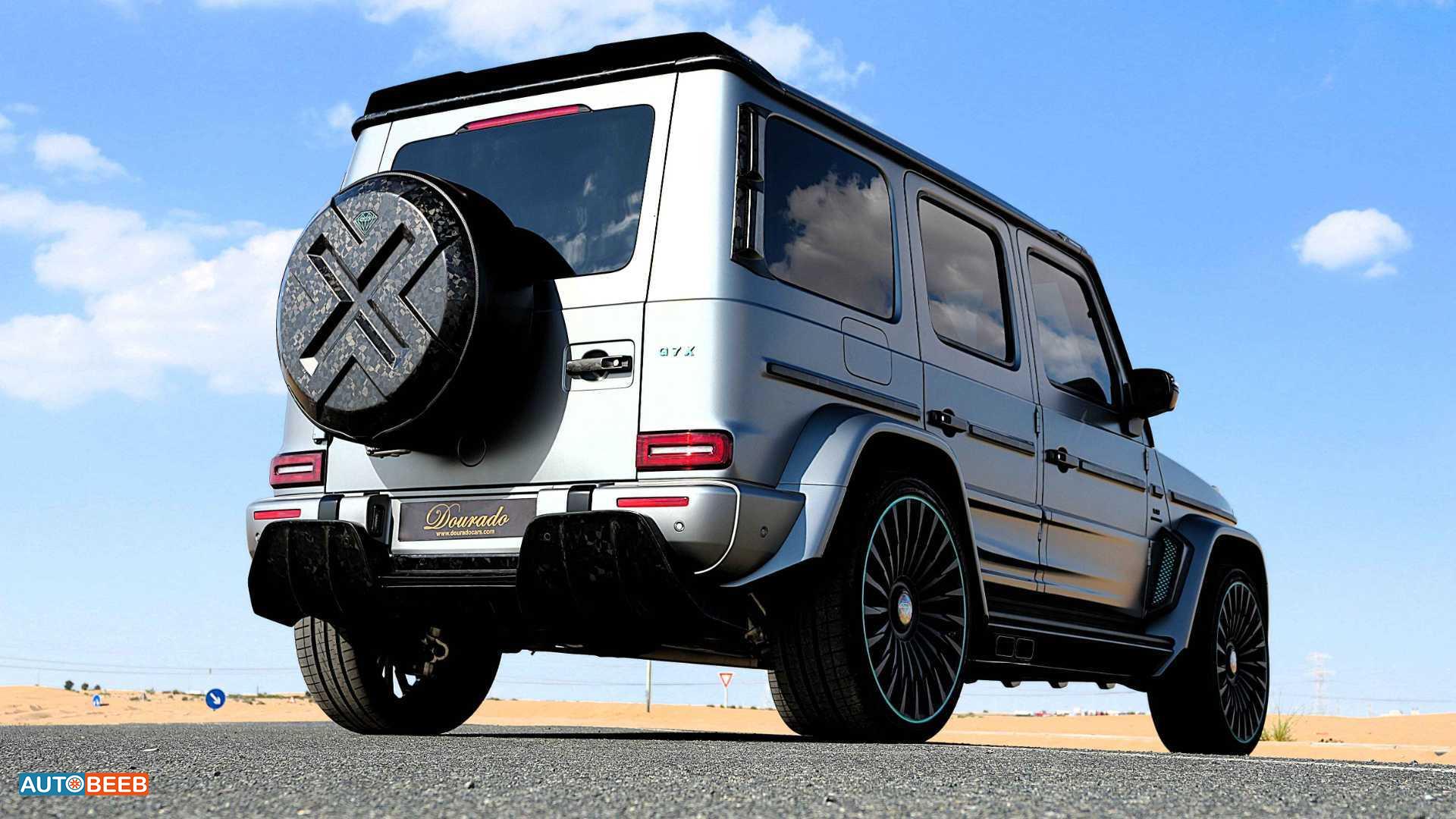 Mercedes Benz G63 AMG 2023