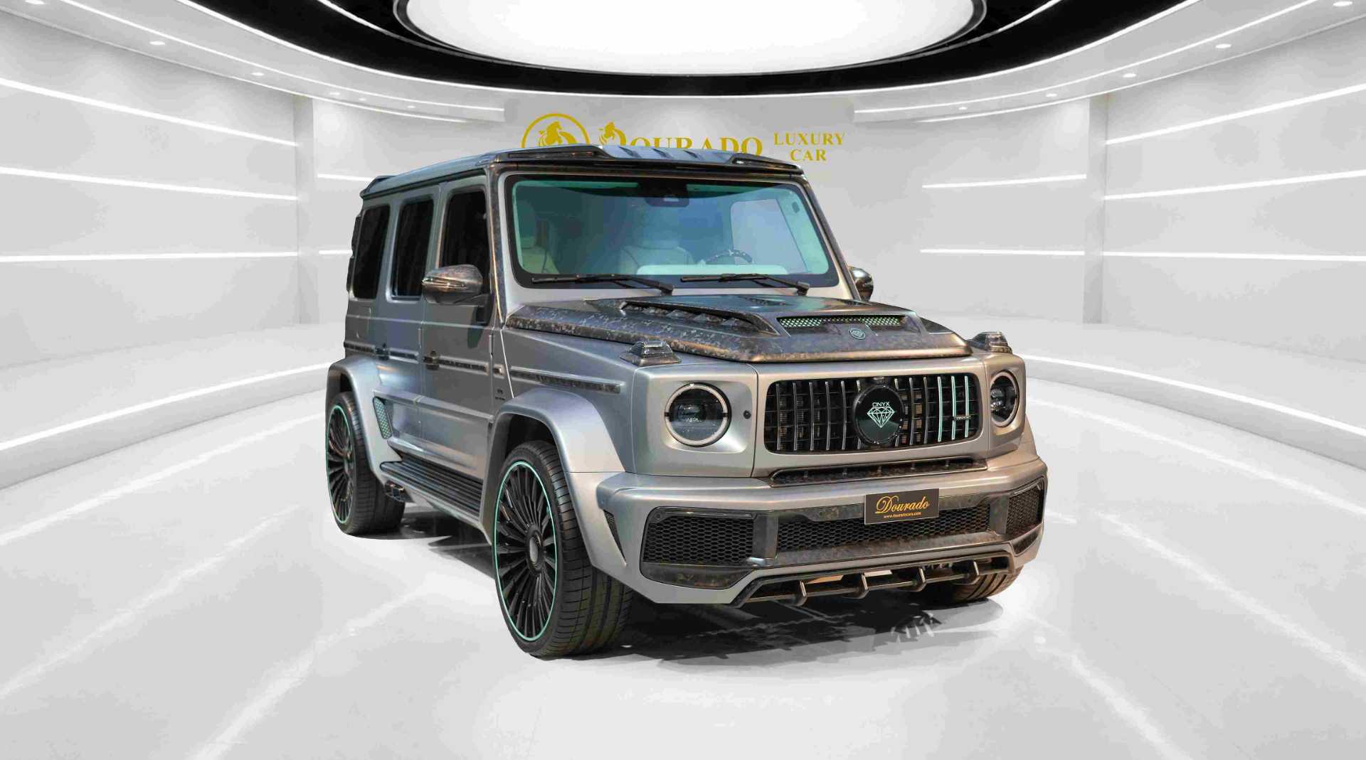 Mercedes Benz G63 AMG 2023