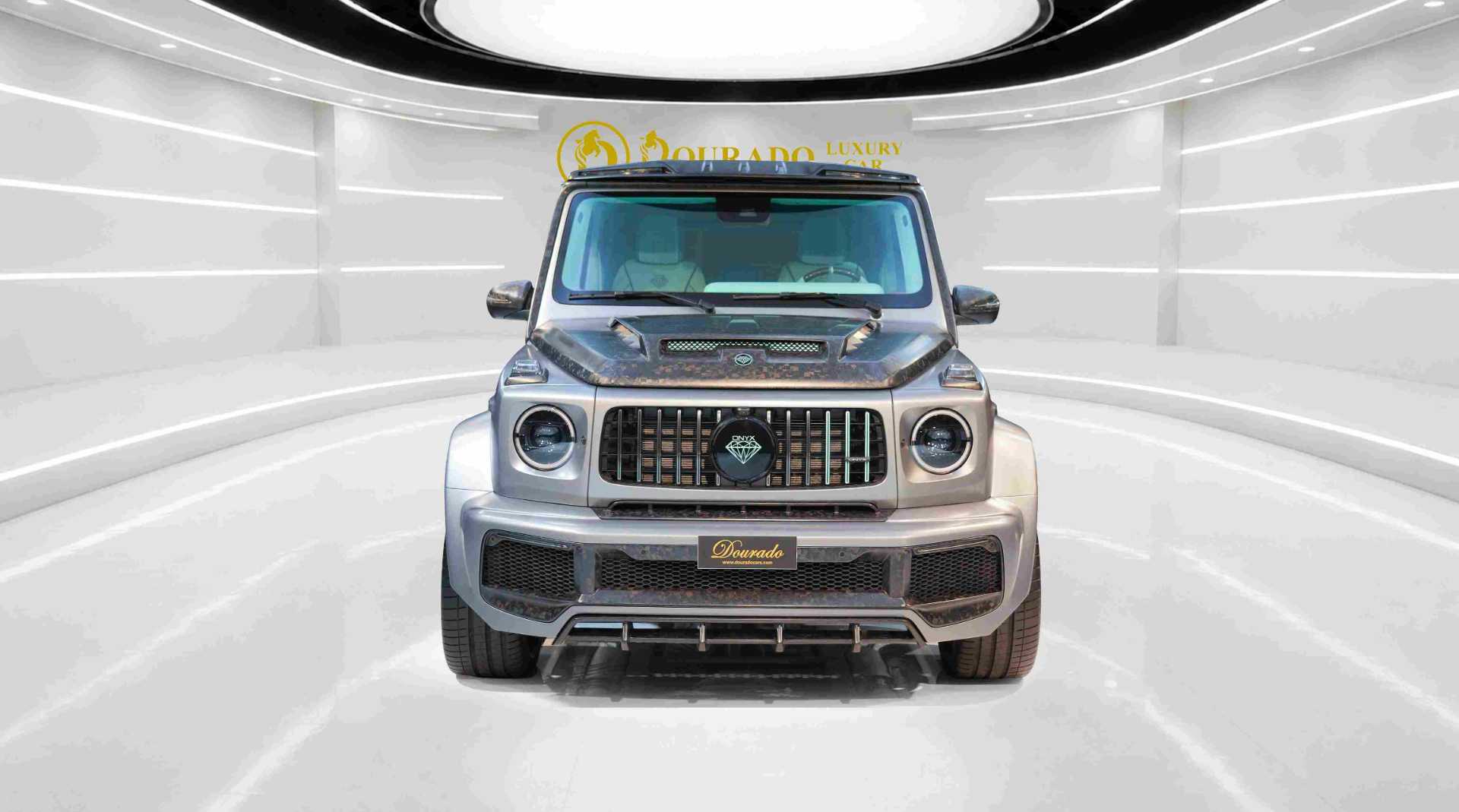 Mercedes Benz G63 AMG 2023