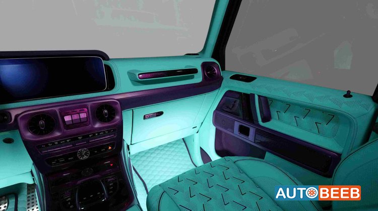 Mercedes Benz G63 AMG 2023