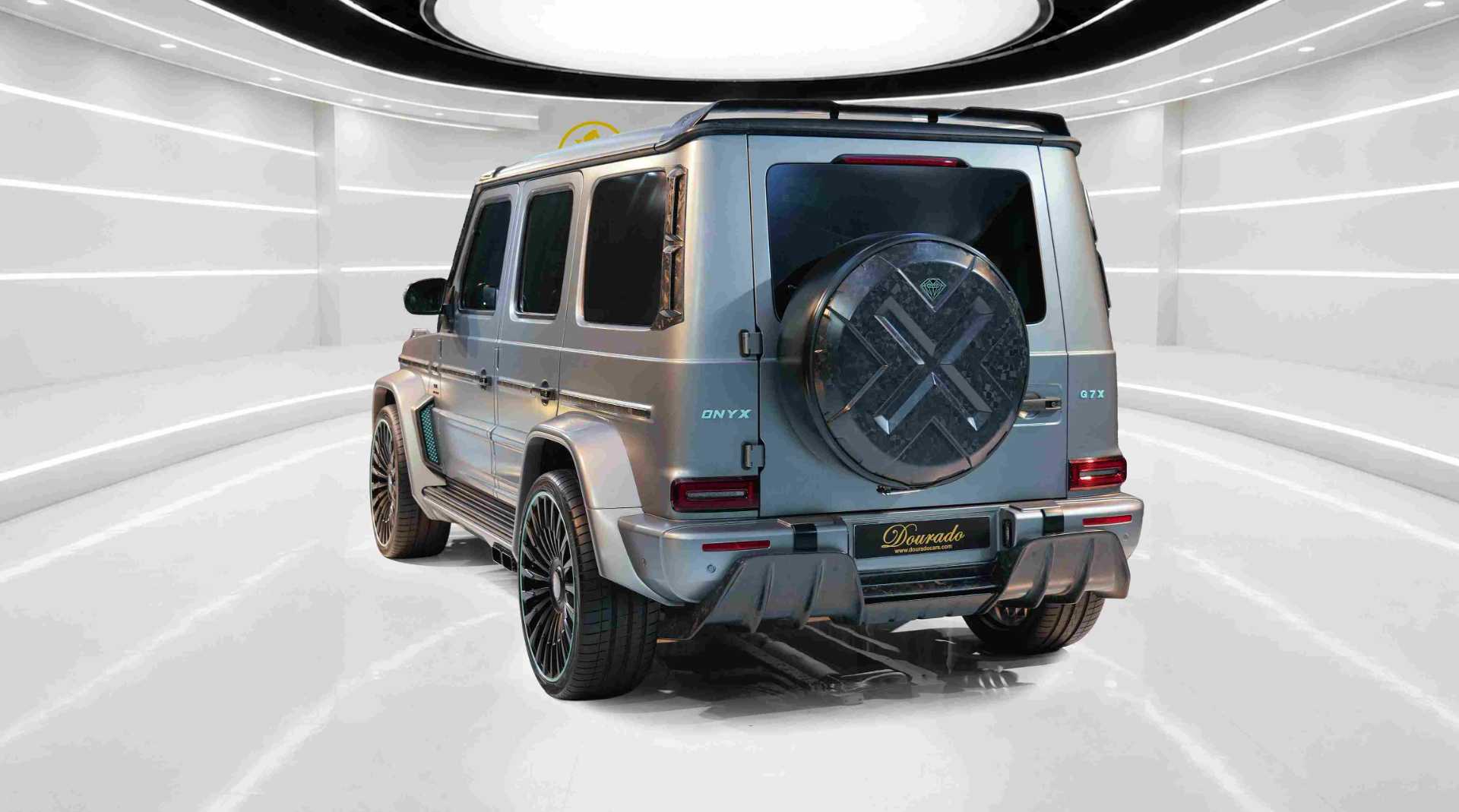 Mercedes Benz G63 AMG 2023