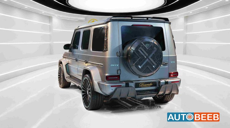 Mercedes Benz G63 AMG 2023